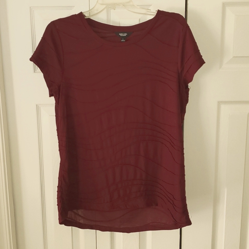 Simply Vera shirt